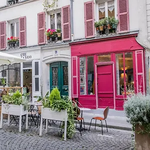 Montmartre - Androuet Apartment