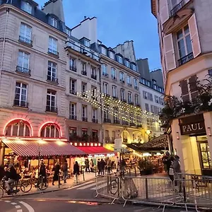 High Saint Germain De Pres 6 Apartment