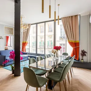Merveil - Luxury - Louvre - Reaumur I Apartment